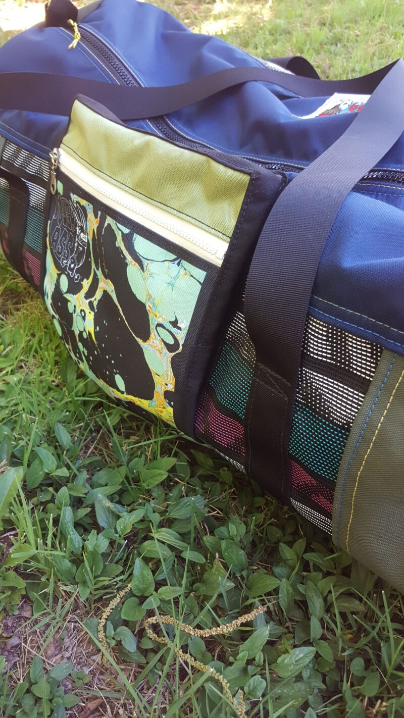 Gear Bag - Custom Made to Order - Image 7