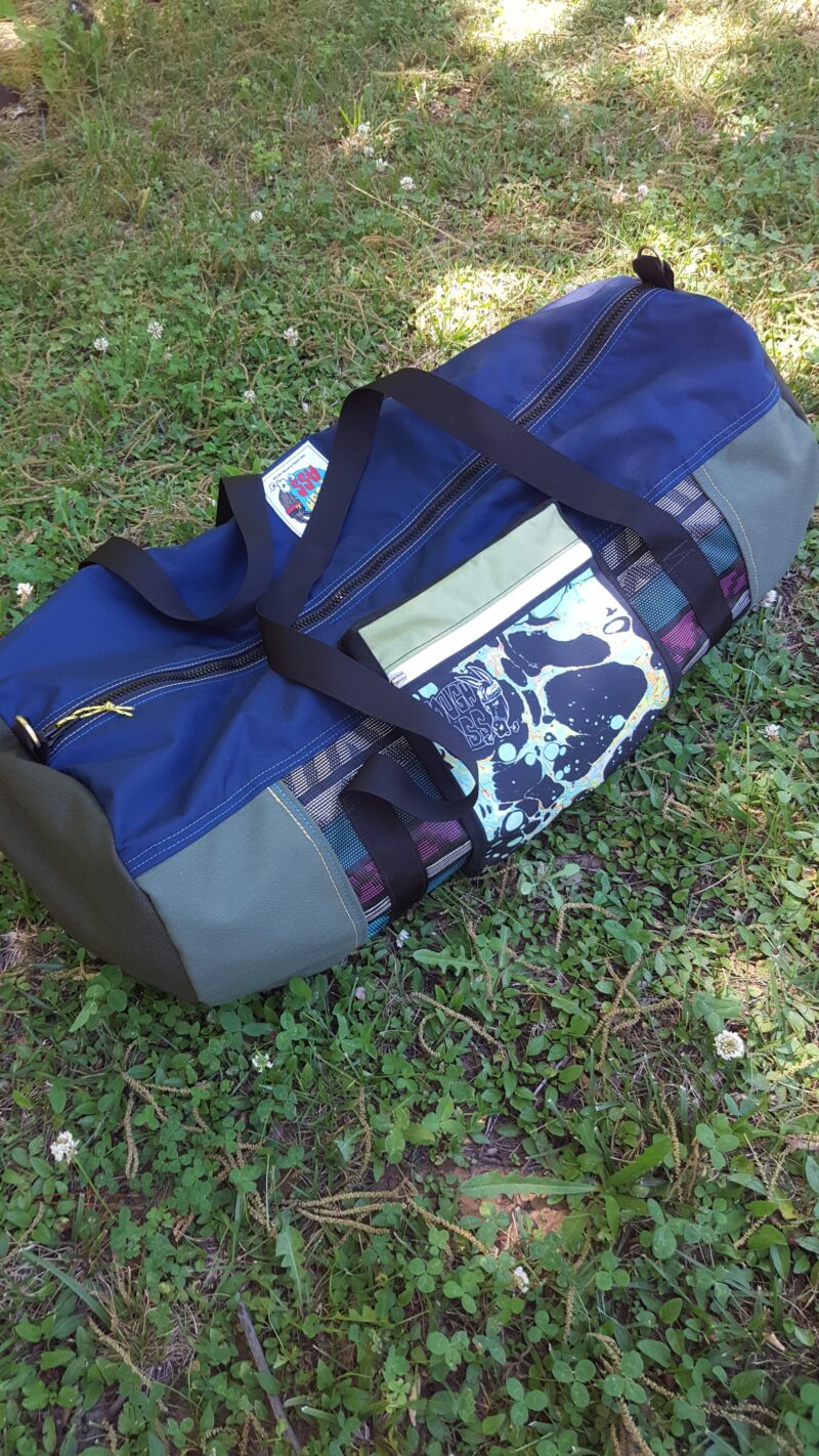 Gear Bag - Custom Made to Order - Image 6