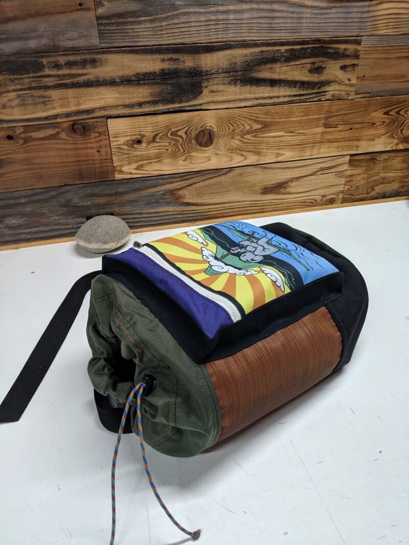 Raft Bag - Custom Made to Order - Image 5