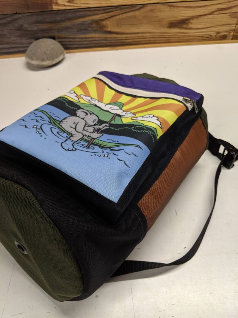 Raft Bag - Custom Made to Order - Image 4