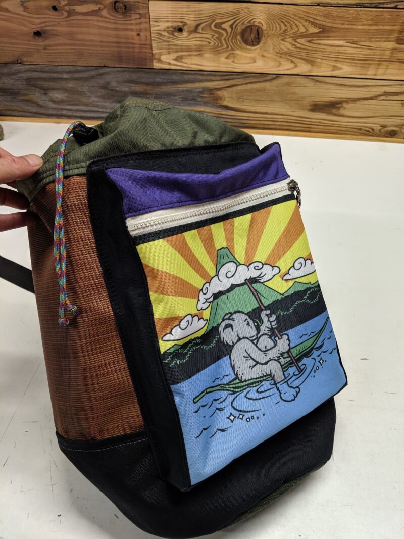 Raft Bag - Custom Made to Order - Image 3